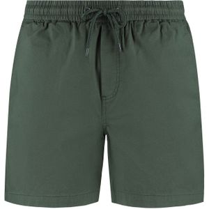 Shiwi Broek 'Josh'  donkergroen