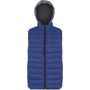 boundry Bodywarmer  blauw / grijs