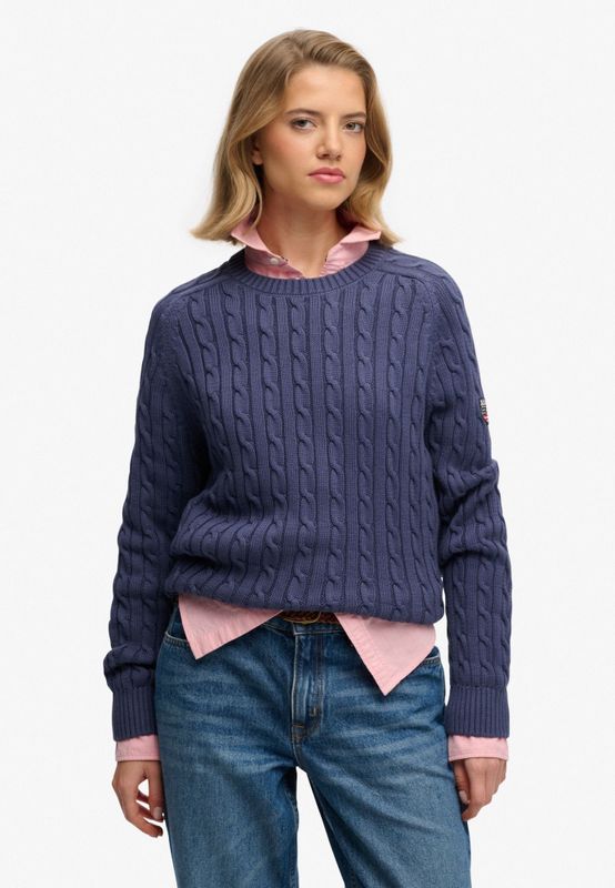 Superdry - Gebreide Trui - Dames