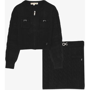 Kocca Set 'WARIN'  zwart