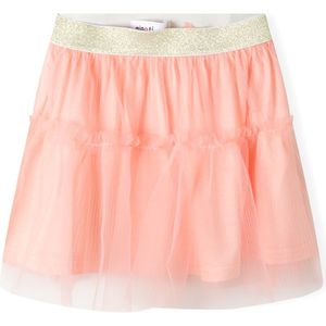 MINOTI Rok  rosa / zilver