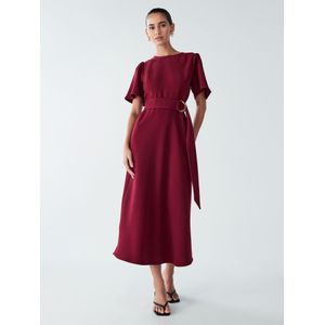 Willa Jurk 'Bessi'  bordeaux