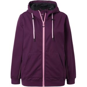 Ulla Popken Functionele jas  cyclaam