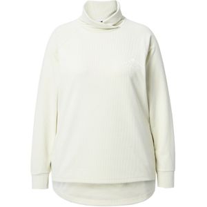 Ulla Popken Sweatshirt  wit