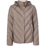 Tatuum - Marantinaka - Donsjack - Korte Taillejas - Dames