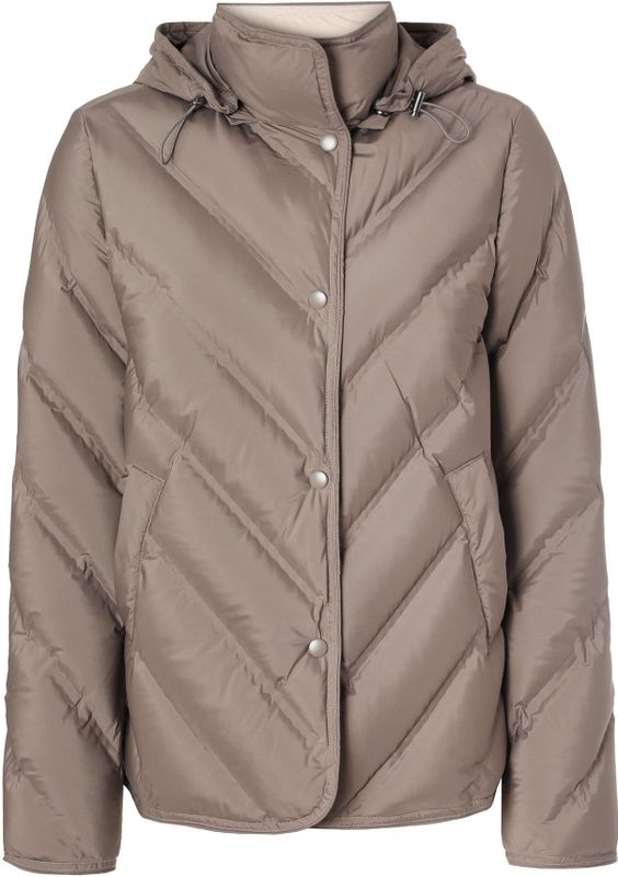 Tatuum - Marantinaka - Donsjack - Korte Taillejas - Dames