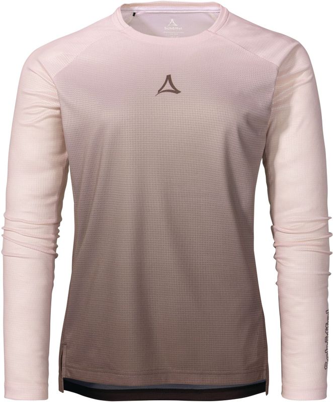 Schöffel - Koitere WMS - Functioneel Shirt - Paars - Longsleeve