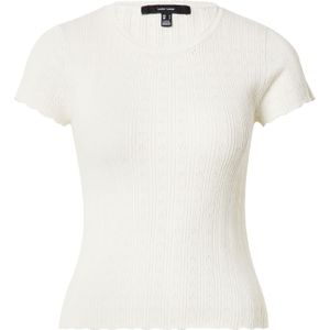 Vmwillow - Gebreide Pullover - O-hals - Regular Fit