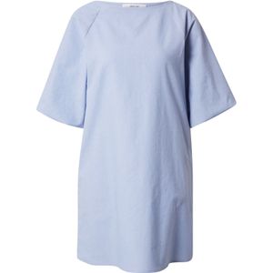 ABOUT YOU Jurk  lichtblauw