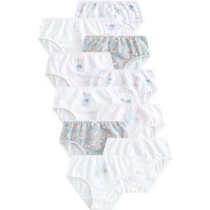 Next Onderbroek  pastelblauw / abrikoos / rood / wit