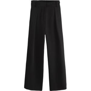 Next Bandplooibroek  zwart