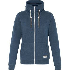 Oxmo Sweatvest ' OXBITTA SWEAT '  blauw