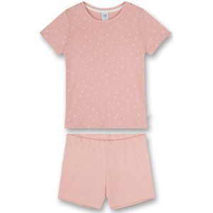 Sanetta Nachtkledij  rosa / wit