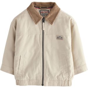 Next - Tussenjas - Crème / Camel