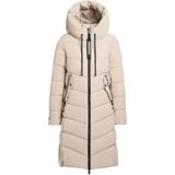 khujo Wintermantel 'Mikia 2'  beige