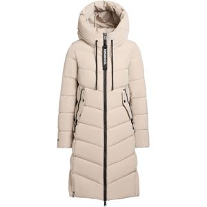 khujo Wintermantel 'Mikia 2'  beige