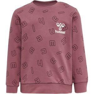 Hummel - Hmlcheer - Sweatshirt - All-over Print - Regular Fit