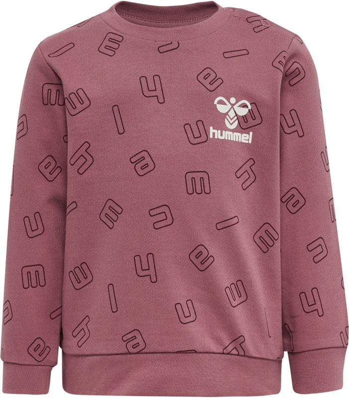 Hummel - Hmlcheer - Sweatshirt - All-over Print - Regular Fit
