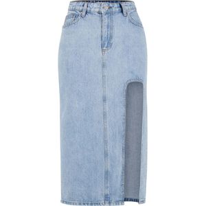 DEF - Rok 'Queens' - Blauw - Denim - 3/4 Lengte