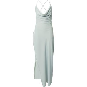 Misspap Avondjurk  mintgroen