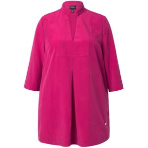 Ulla Popken Tuniek  magenta