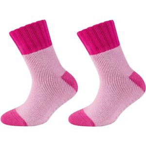 s.Oliver Sokken  rosa / donkerroze