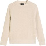 Regular fit pullover van wolmix