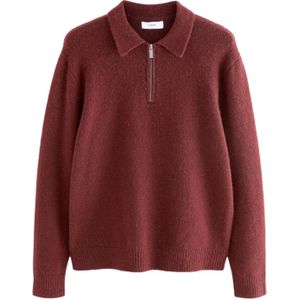 Next Trui  roestrood