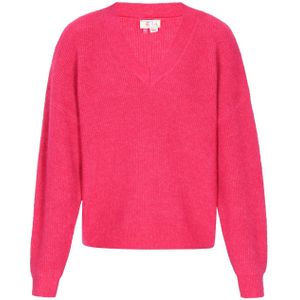 IZIA Trui  fuchsia