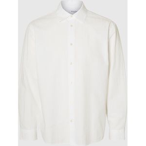 SELECTED Overhemd  wit