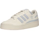 ADIDAS ORIGINALS Sneakers laag 'Forum'  lichtbeige / grijs