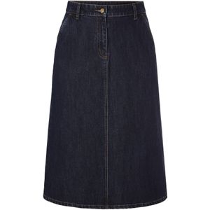 TATUUM Rok 'Mesina'  blauw denim