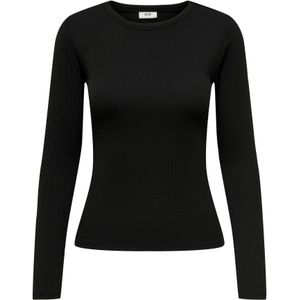 JDY - Top - O-hals - Lange Mouwen - Regular Fit