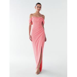 BWLDR Jurk 'Amaliah'  rosa