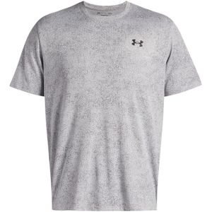 Under Armour - Tech Pixelate - T-shirt - Korte Mouwen - Polyester