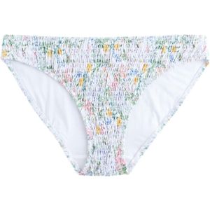 Next Bikinibroek  spar / rosa / wit