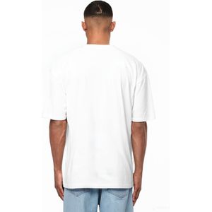 trueprodigy Shirt 'Ravi'  oranje / wit