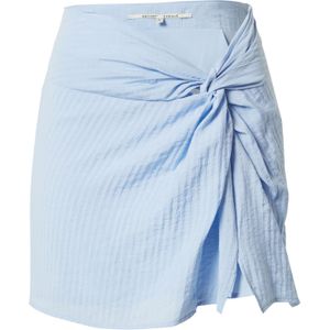 SECOND FEMALE Rok 'Malin'  pastelblauw