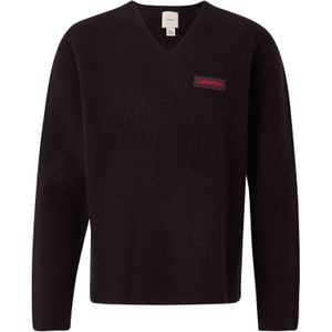 Calvin Klein Trui  donkerbruin