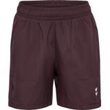 Hummel - HMLJR PULSE WORKOUT SHORTS - Korte Broeken