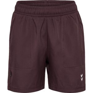 Hummel - HMLJR PULSE WORKOUT SHORTS - Korte Broeken