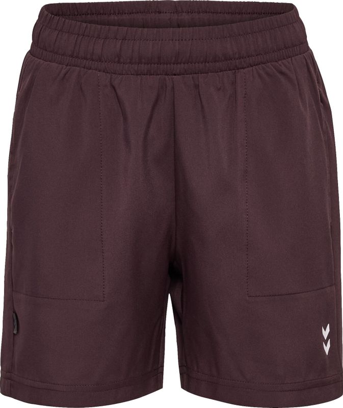 Hummel - HMLJR PULSE WORKOUT SHORTS - Korte Broeken