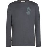 ICEBREAKER Functioneel shirt 'Tech Lite'  zwart