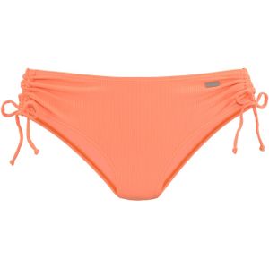 Venice Beach - Lucky - Bikinibroekje - Zalm - Recycling-polyamide
