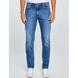BIG STAR Jeans 'Harper'  blauw denim