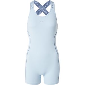 NIKE Sportpak  lichtblauw