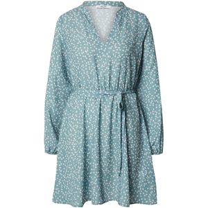 ABOUT YOU Jurk 'Iris'  mintgroen / wit