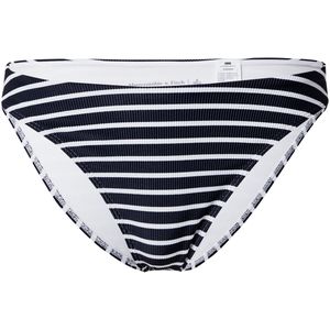 Abercrombie & Fitch Bikinibroek  zwart / wit