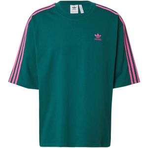 ADIDAS ORIGINALS Shirt 'Adicolor'  spar / pink
