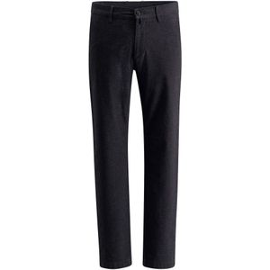 PIERRE CARDIN Chino  antraciet